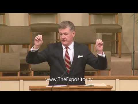 Must see sermon on ‘The Gospel’ by Dr. Steve Lawson (teaching from Rom 1:1-17)