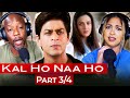 KAL HO NAA HO Movie Reaction Part 3/4! | Shah Rukh Khan | Preity Zinta | Saif Ali Khan