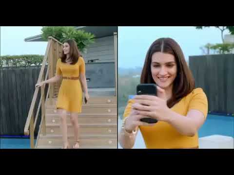 MINE Credit Card Powered By icicibank | Kriti Sanon
