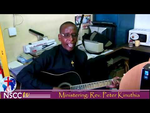 Heri Ni Jina La Yesu Song - Rev. Peter Kinuthia - New Song Christian Church