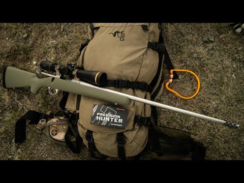 Kimber Montana - Rifle Update (1 Year Later)