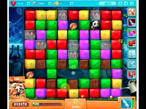 Pets rescue saga level 653 (Viet Nam)