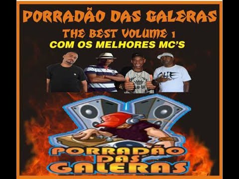 CDZÃO PORRADÃO DAS GALERAS - VOLUME 01- FAIXA 03 - CURICICA _ MANO A MANO É NOSSO ESPORTE