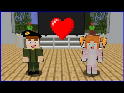 BEBEK ASKER'İN YENİ SEVGİLİSİ OLDU !! 😱😱 - Minecraft Zengin FAKİR