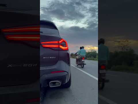 Thumbnail for #bmw #x3 #trip #roadtrip #road #newcar #german #germancars by BMW, Car