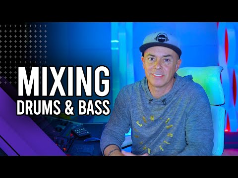 Free Download Drums And Bass Levels TUTORiAL-DECiBEL