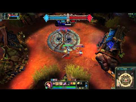 [PBE 7/21/2015] - Fiora Rework