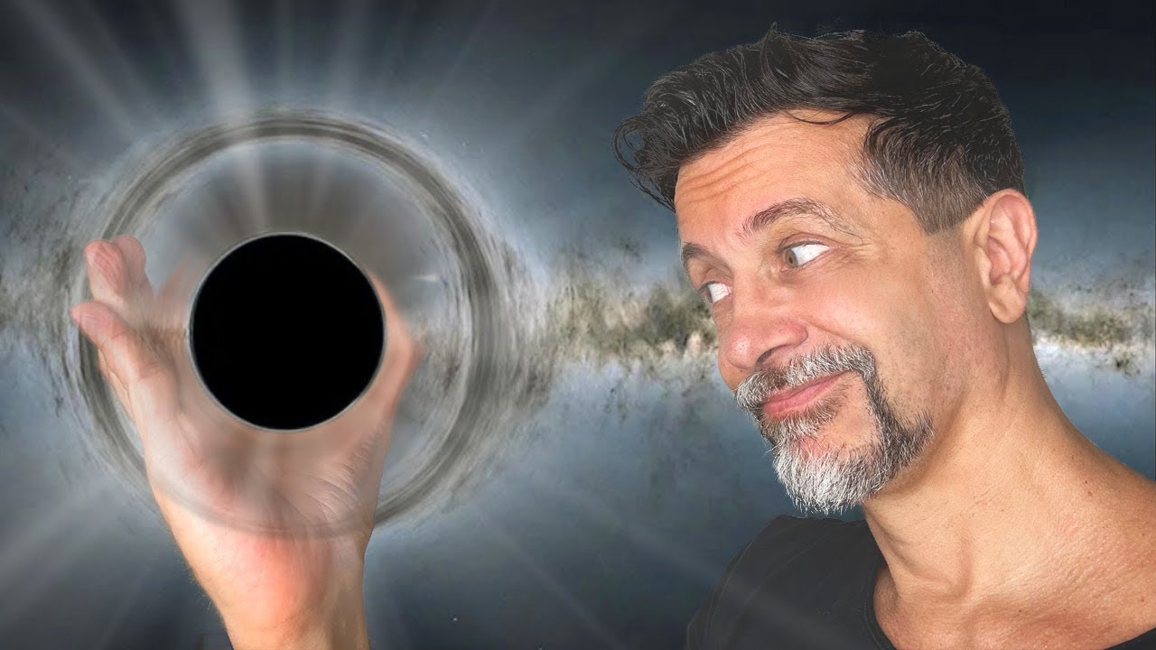 A RADIAÇÃO HAWKING, de um jeito que você vai entender!