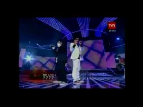 MB & J canta Te Amo con Locura Factor X Chile