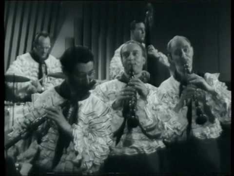 Maria Zamora - Bailando la guaracha - radio optreden