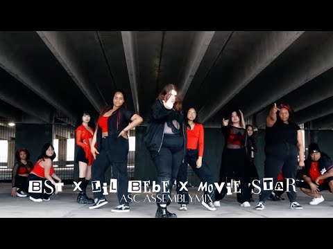 [K-POP IN PUBLIC] KVersity ASC Assembly MIX - "BS&T - Lil Bebe - Movie Star"