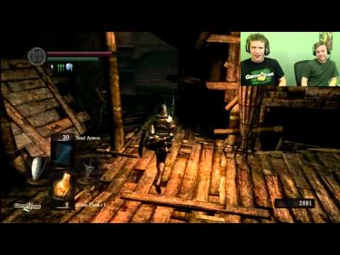 Dark Souls With James PT. 50 - Blighttown Blunders