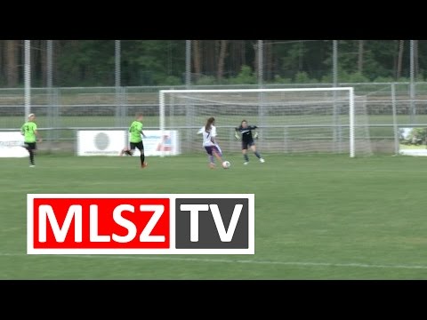 Viktória FC - Újpesti TE | 0-2 | 6. forduló | JET-SOL Liga, alsóház | MLSZ TV