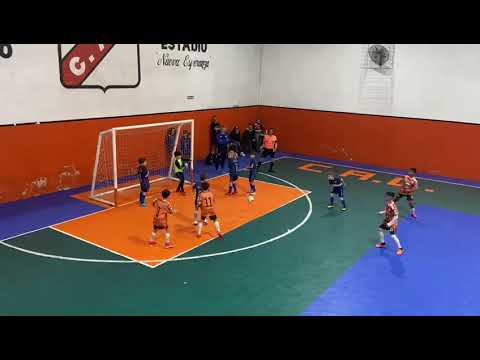 Gol de Bauti 2013 Atlético Lugano vs Social Club