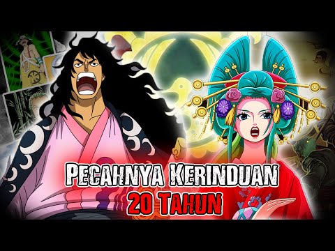 RINDU YANG DITAHAN SELAMA 20 TAHUN AKHIRNYA TUMPAH! Reuni Mengharukan Orang Orang Wano!