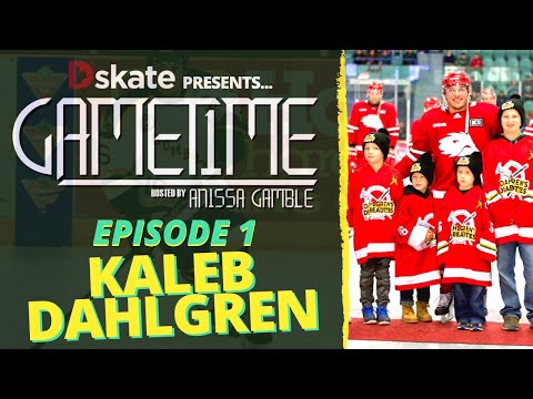 Dskate #GAMETIME EP 1 - Kaleb Dahlgren