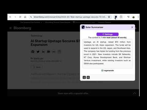 Item video thumbnail