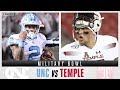 How To Bet The Military Bowl With Expert Picks: UNC Tar Heels vs Temple Owls | CBS Sports HQ