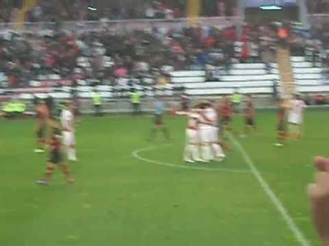 Rayo Vallecano 3-2 Celta de Vigo / Gol de Piti