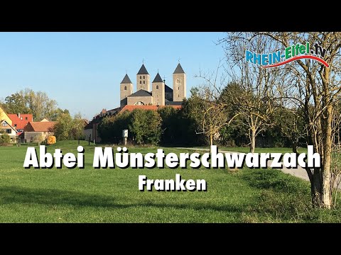 Abtei Münsterschwarzach | Franken | Rhein-Eifel.TV