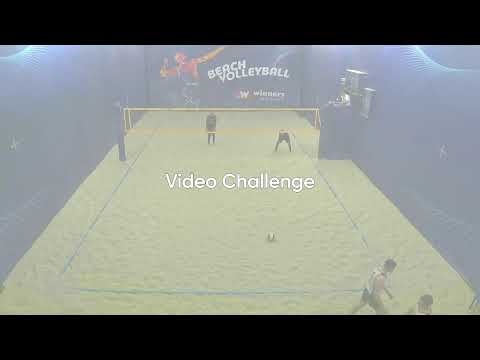 18:05A. Kandyba / M. Zapliusvichka - A. Antonenko / V. Sydorenko 15.12.2022|Winners Beach Volleyball