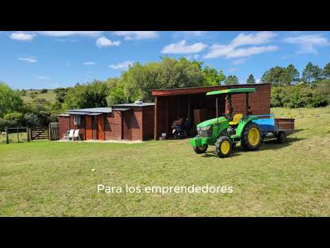 Venta de Chacra en Las sierras de Maldonado