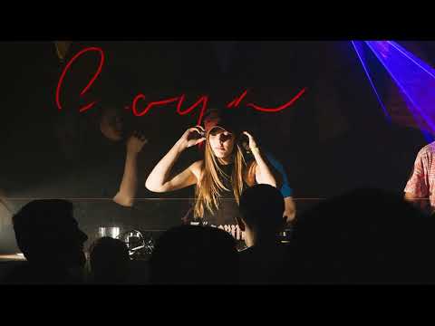 Mamba Nera for MadCool Dj Talent 2023