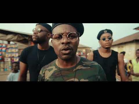 Falz Soldier ft  SIMI Official Video