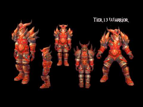 Warrior t13 preview