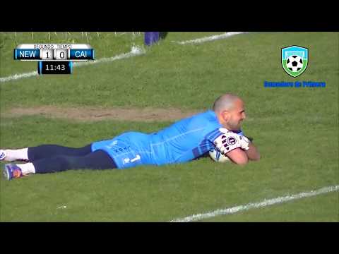 Primera "A" 2018 / Jorge Newbery 1 - CAI 0