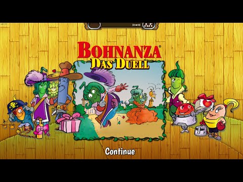 Bohnanza: The Duel