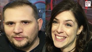 South Of Hope Street Cast Interview video