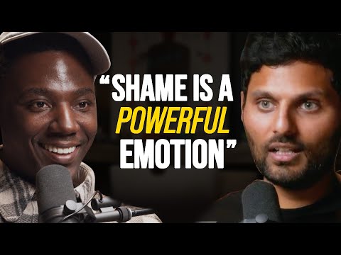 Jerrod Carmichael ON: How To Reframe Shame Into Self Growth