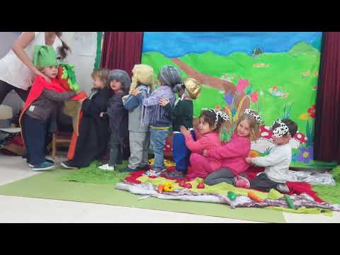 אליעזר והגזר במעון