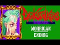 Darkstalkers The Night Warriors Ending Morrigan