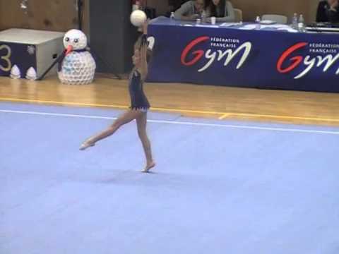 JULYANNE CHAUSSEE NAT B MIN  BALLON ZONE SO TOULOUSE