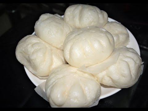 How To Make Siopao | Soft Steamed Pork Buns | Easy And Delicious Steamed Meat Buns Recipe