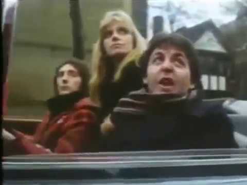 Paul McCartney  WINGS GREATEST Promo Commercial  November 1978