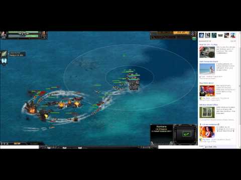 Hurricane vs 71 cargo