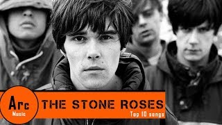 Top 10 Songs by The Stone Roses