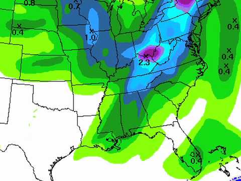 May 3 Weather Xtreme Video - Afternoon Edition