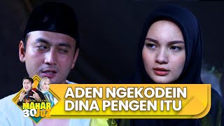 Download lagu NGEKODEIN! Aden Pengen Plus-plus Ama Dina | MAHAR JUZ 30 | EPISODE 23 | PART (4/5) mp3 Download lagu NGEKODEIN! Aden Pengen Plus-plus Ama Dina | MAHAR JUZ 30 | EPISODE 23 | PART (4/5) mp3
