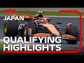 Qualifying Highlights | 2024 Japanese Grand Prix