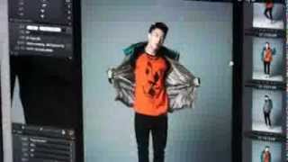 CROSS GENE『NBA』광고화보 촬영현장 Making