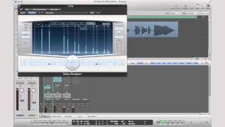 Dynamic Effects On Delays - Controlling Your Delay On Vocals