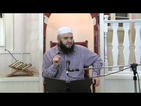 Sa është Allahu (Subhanehu we tea'la) me neve - Rexhep Memishi