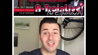 A-Train Live The Experience: Pete Lee