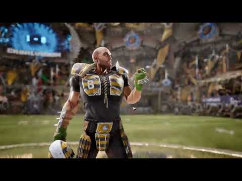 Blood Bowl 3 Closed Beta Gameplay
