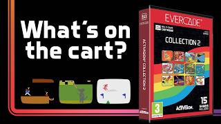 What's On The Cart? - Activision Collection 2