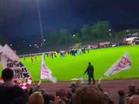 SC Fortuna vs. Wesseling-Urfeld: 6:0 (nach dem Spiel)